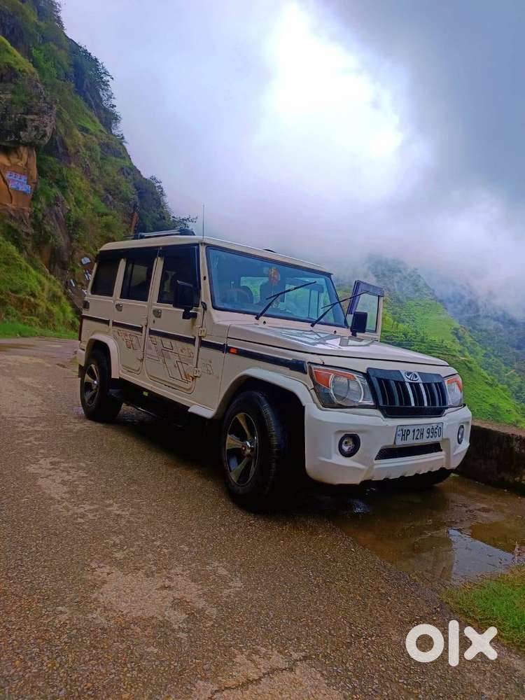Mahindra Balero 2017