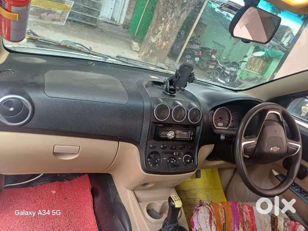 Chevrolet Enjoy 2017