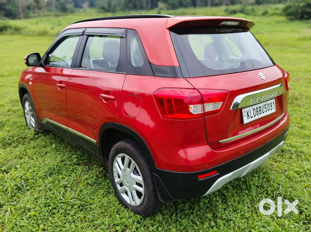 Maruti Suzuki Brezza Vdi, 2019, Diesel
