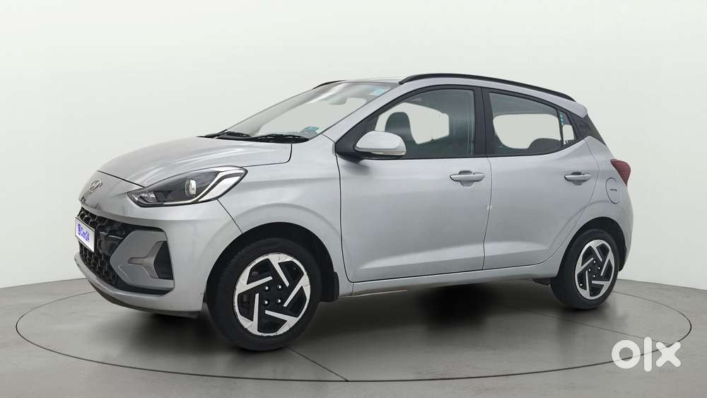 Hyundai Grand I10 Nios Sportz Amt 1.2 Kappa Vtvt, 2024, Petrol