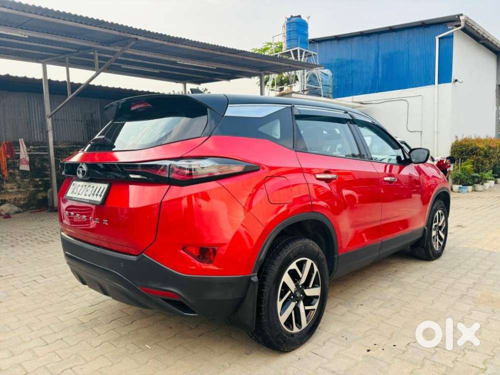 Tata Harrier Xza+, 2021, Diesel