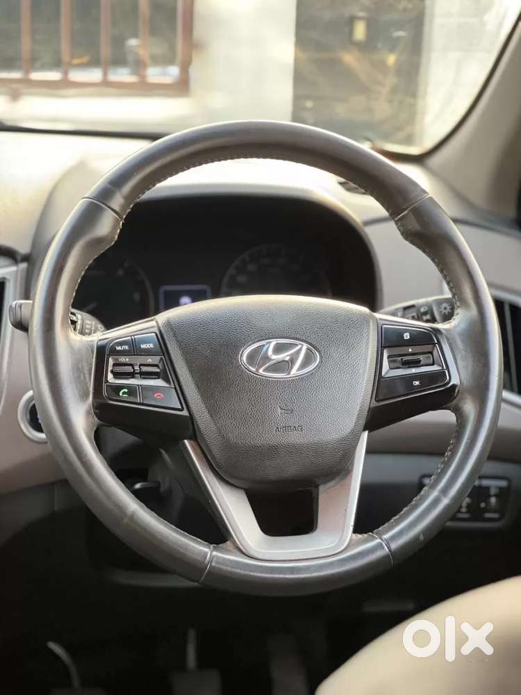 Hyundai Creta 1.6 Sx Plus Diesel Special Edition, 2016, Diesel