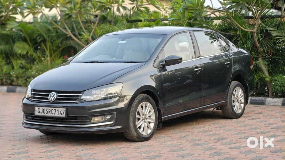 Volkswagen Vento 1.5 Tdi Highline Plus, 2018, Diesel