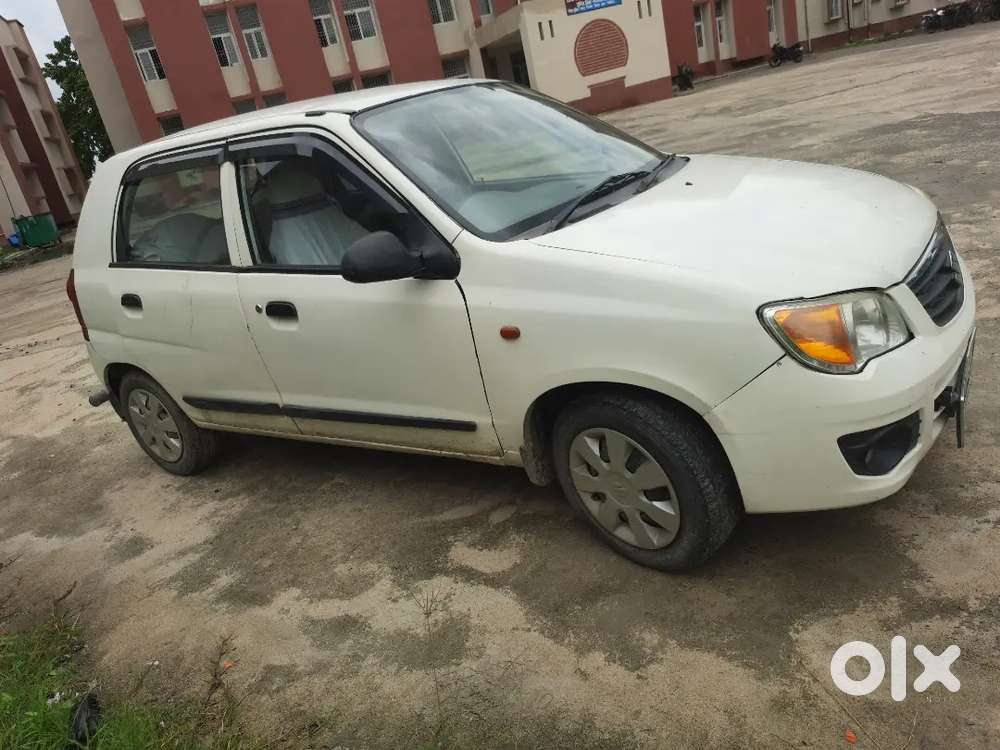 Maruti Suzuki Alto 2011 Petrol Manual