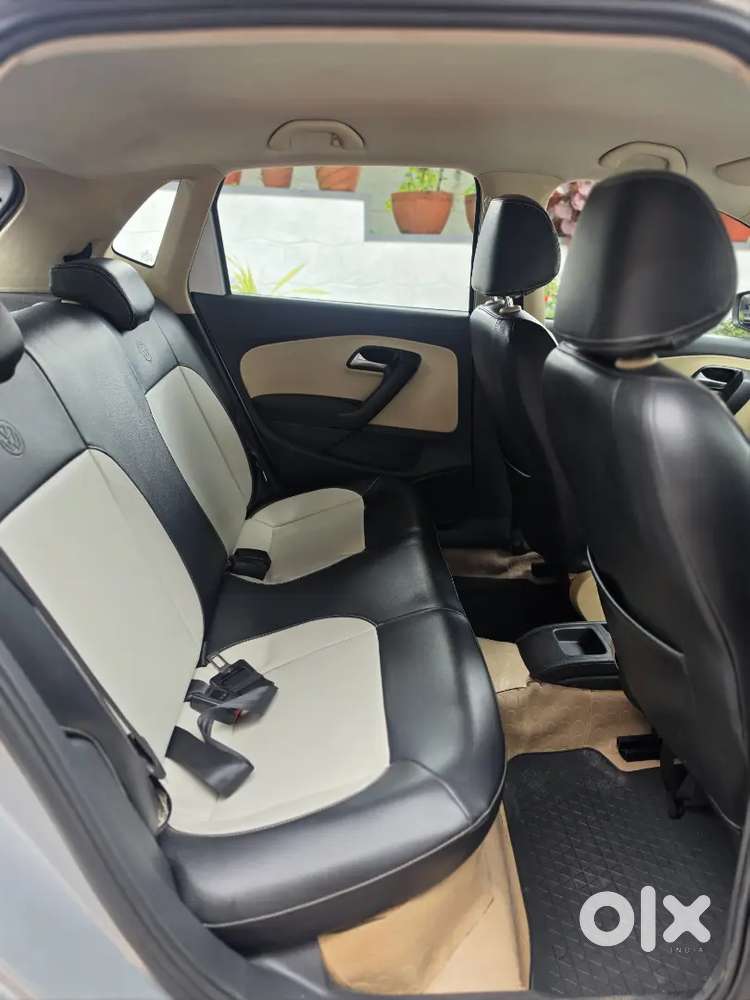 Volkswagen Polo 2014 Petrol 96000 Km Driven