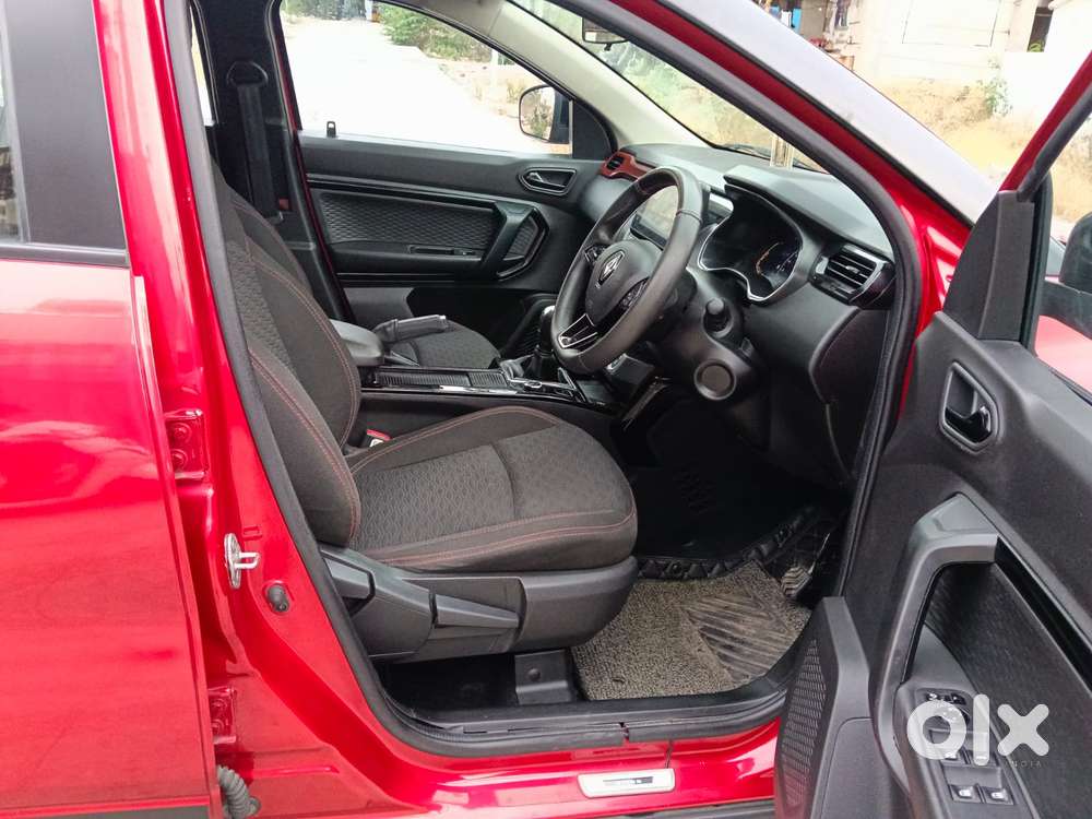 Renault Kiger Rxz Amt Dt, 2022, Petrol