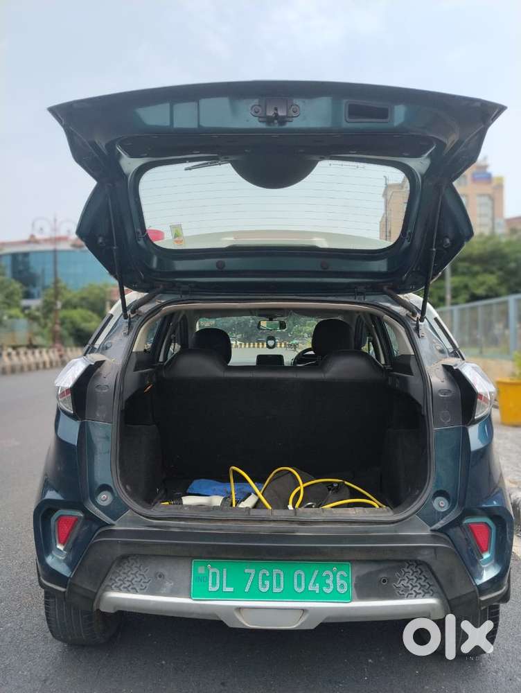 Tata Nexon Ev Xz Plus, 2022, Electric