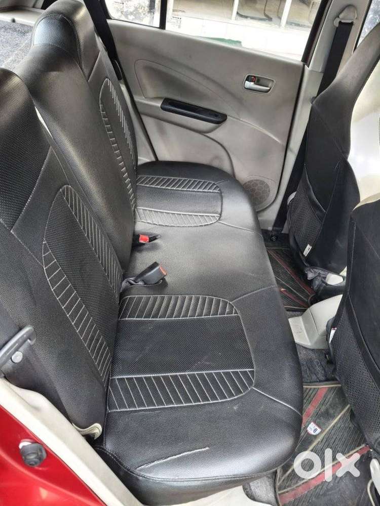 Maruti Suzuki Celerio Green Vxi Optional, 2016, Cng & Hybrids