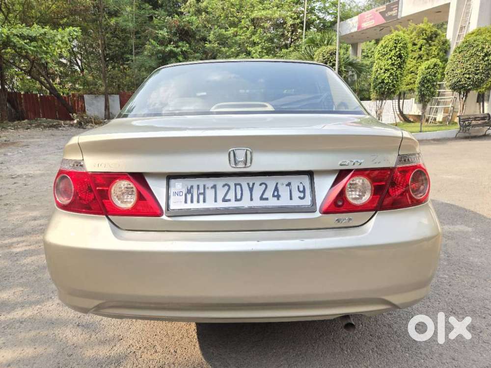 Honda City Zx Gxi, 2007, Petrol