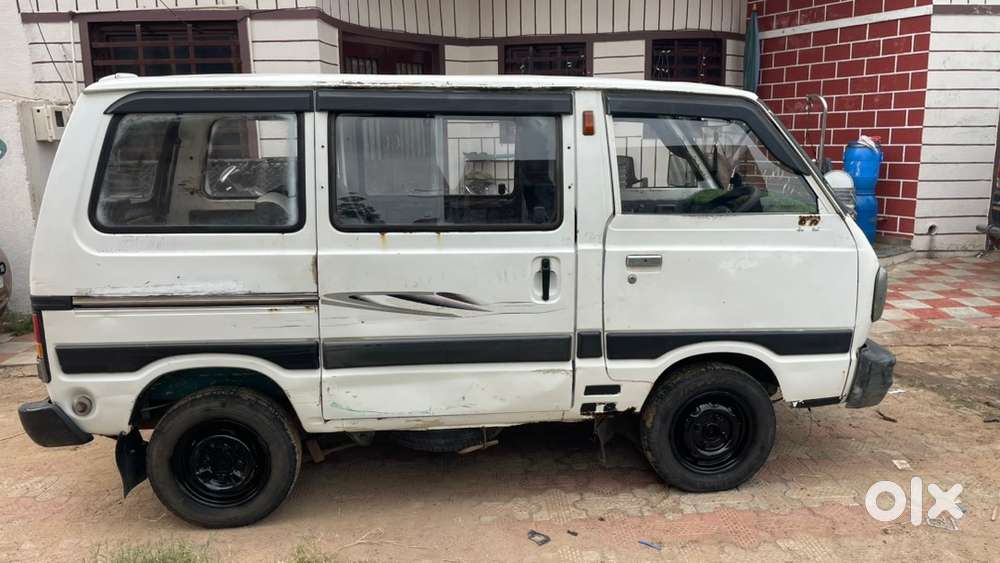 Maruti Suzuki Omni 2013 Model