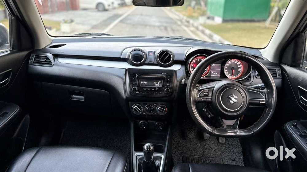 Maruti Suzuki Swift Vxi 2018, 2018, Petrol
