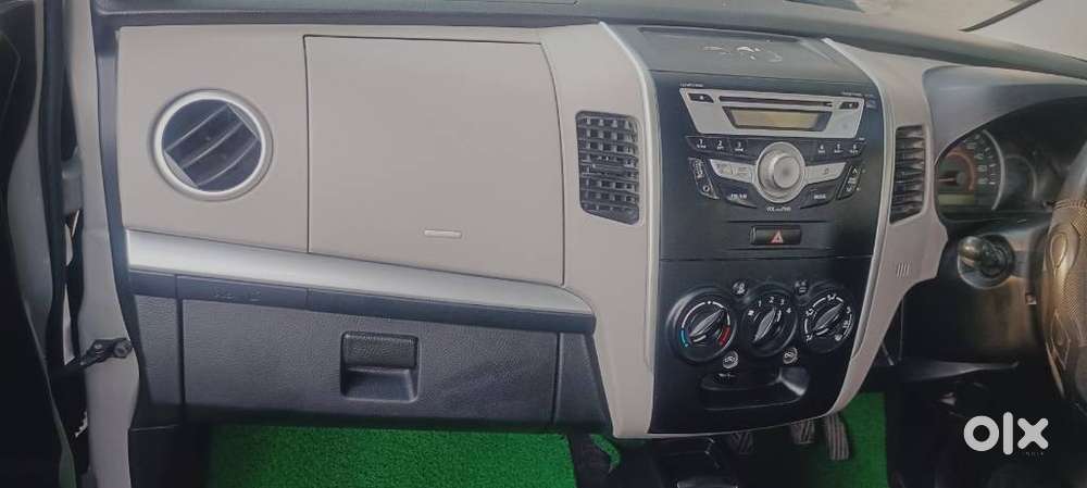 Maruti Suzuki Wagon R Vxi Bs Iv, 2016, Petrol