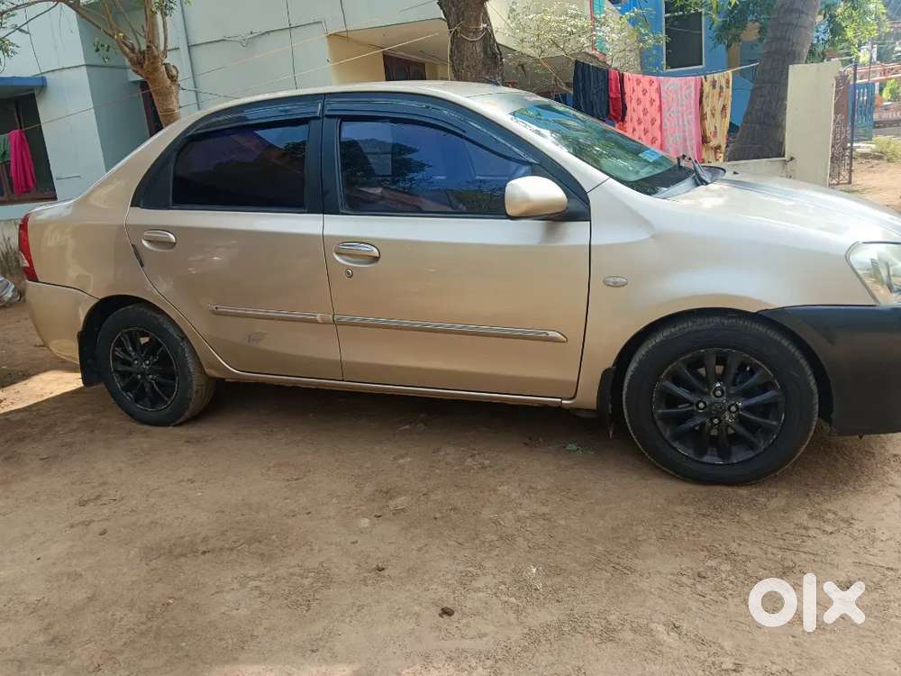 Toyota Etios 2012 Diesel Good Condition