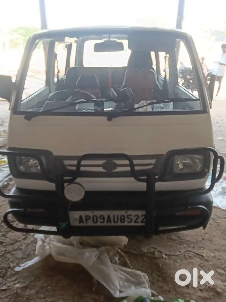 Maruti Suzuki Omni 2004