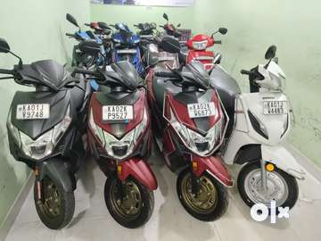 Honda dio emi hotsell