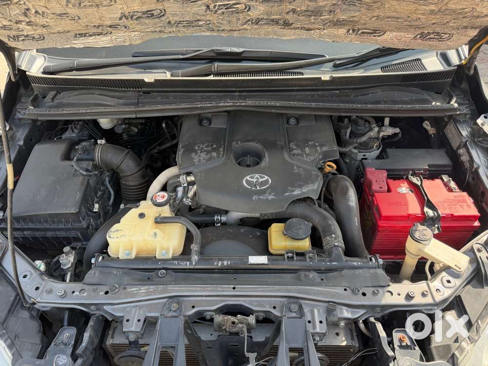 Toyota Innova Crysta Diesel 2017