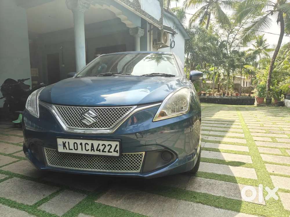 Well Maintained Baleno Delta Petrol Manual For Sale