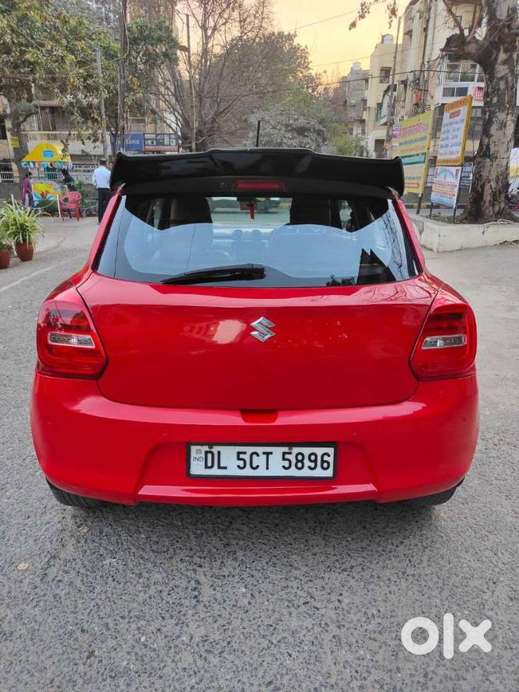 Maruti Suzuki Swift 2018 Zxi Plus, 2022, Petrol