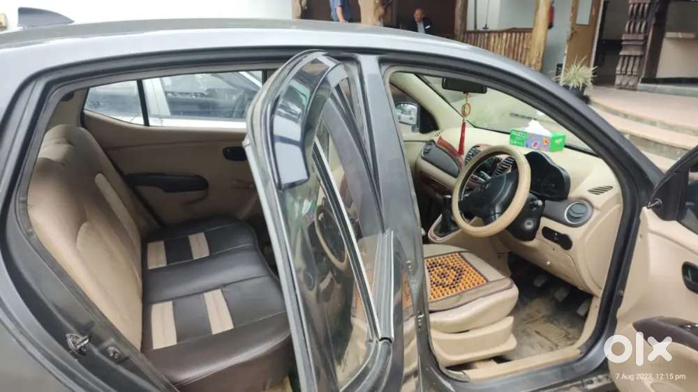 Hyu.ndai I10 2010 Petrol 100000 Km Driven