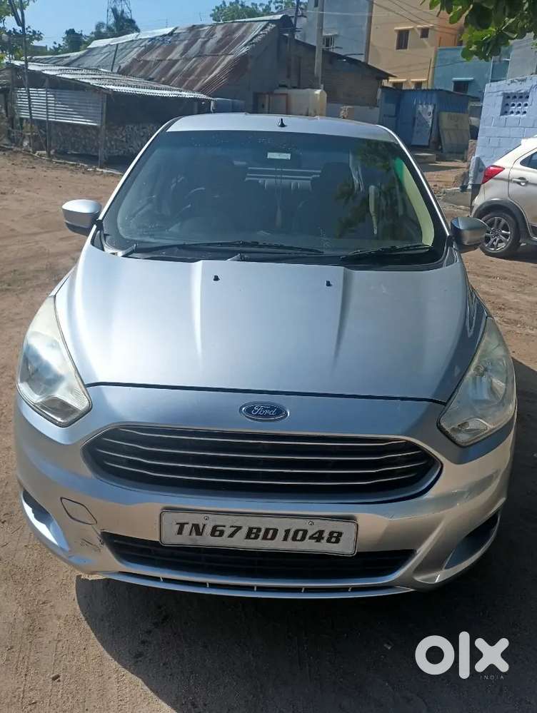Ford Aspire Trend 2016 Diesel Manual