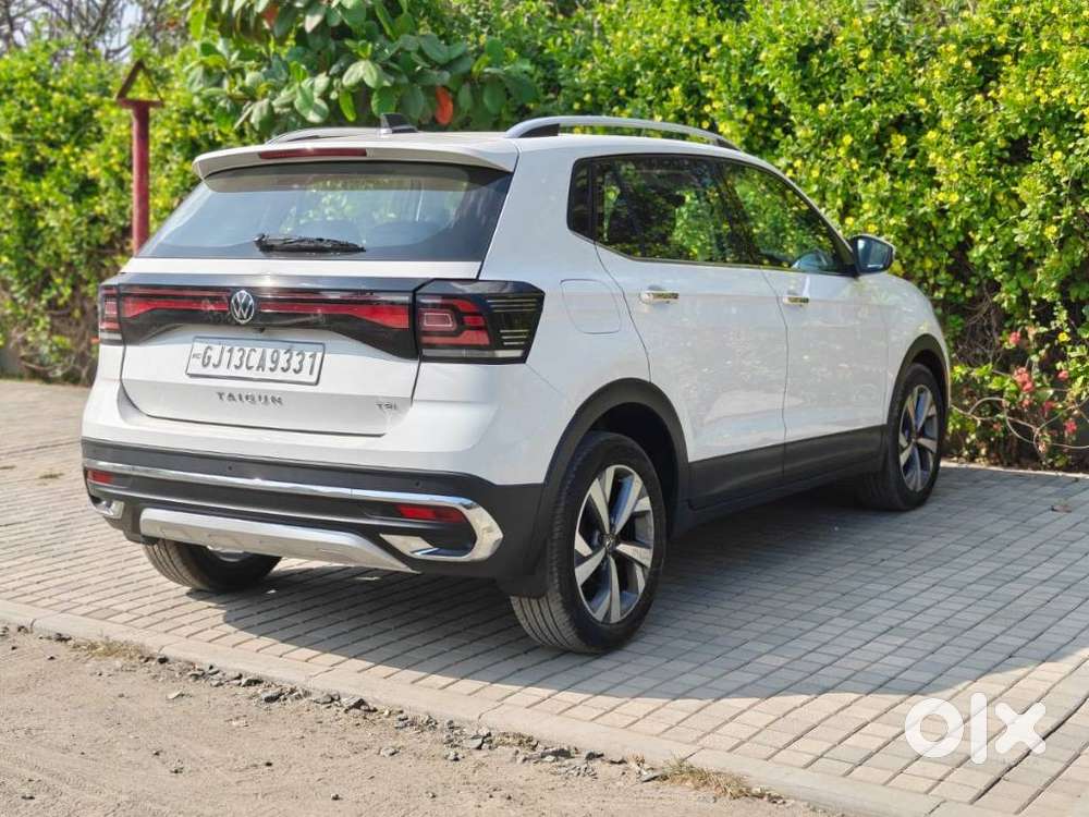Volkswagen Taigun 1.0 Tsi Topline At, 2022, Petrol