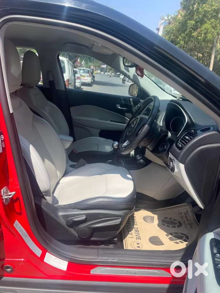 Jeep Compass 2.0 Limited, 2019, Diesel