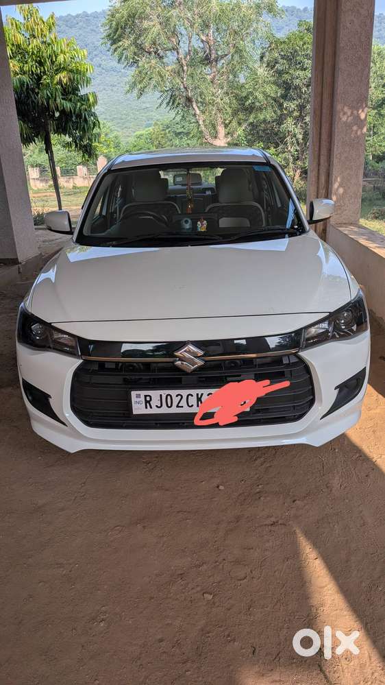 Maruti Suzuki Dzire 2026