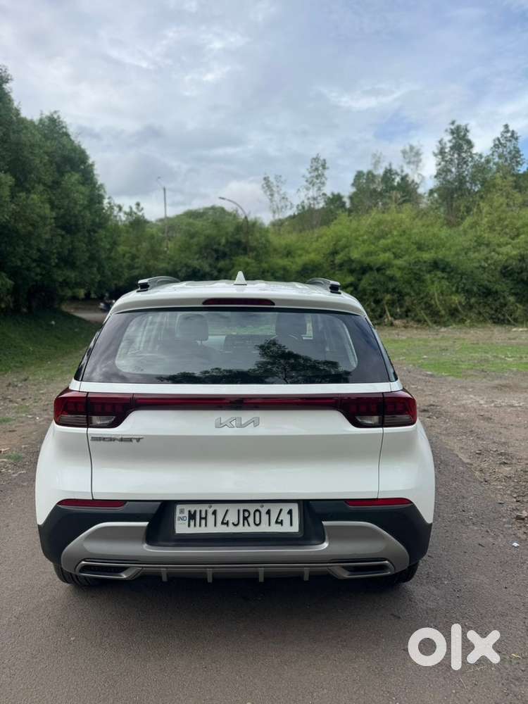 Kia Sonet Diesel 2021