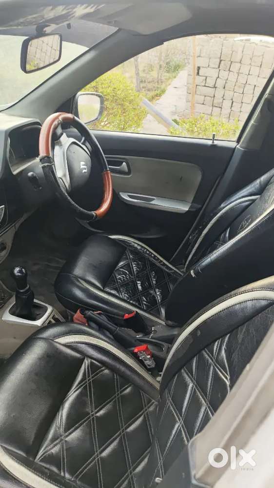 Maruti Suzuki Alto K10 2015