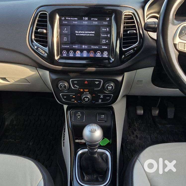 Jeep Compass 2.0 Limited Plus, 2018, Diesel
