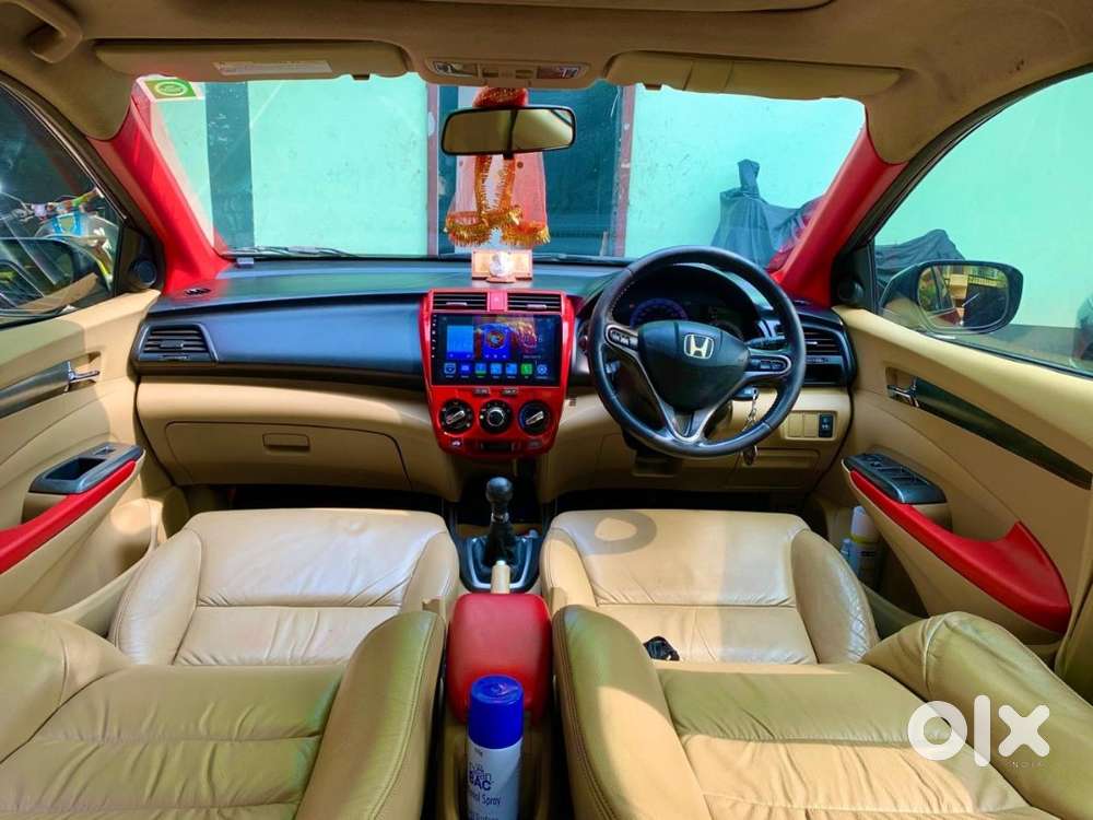 Honda City Sunroof I-vtec 2012 December End