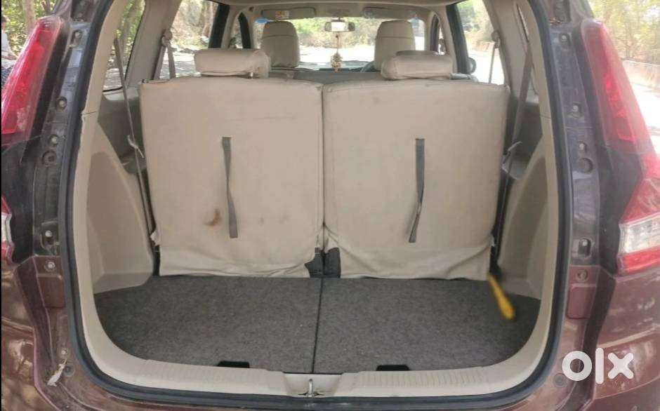 Ertiga Smart Hybrid Vxi (o) , Colour -prme. Auburn Red