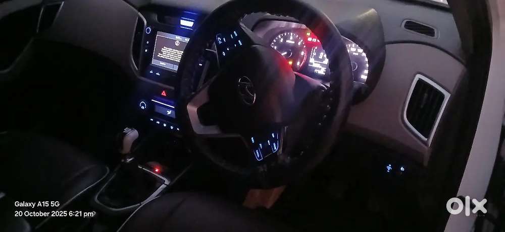 Hyundai Creta 1.6 Ex 2019