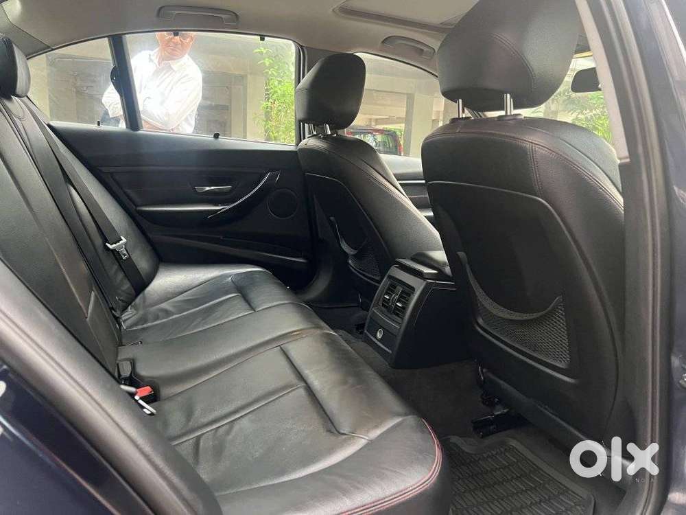 Bmw 3 Series 2.0 320d Sport Line, 2013, Petrol