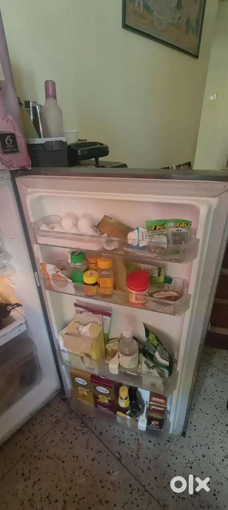 Whirlpool Double door Refrigerator
