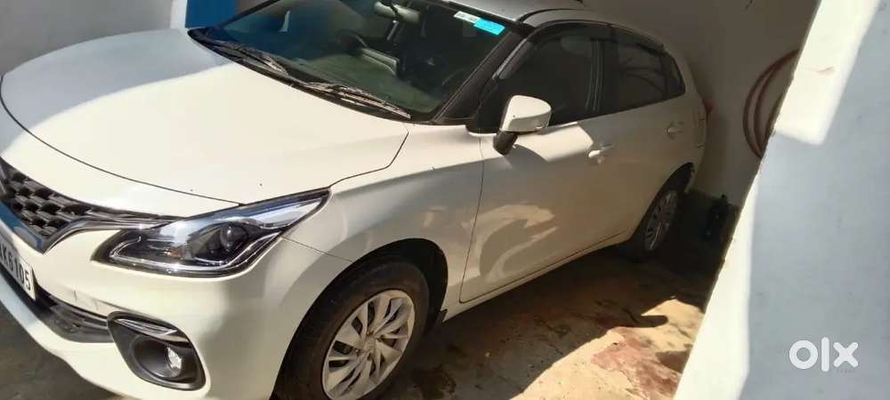 Maruti Suzuki Baleno 2025