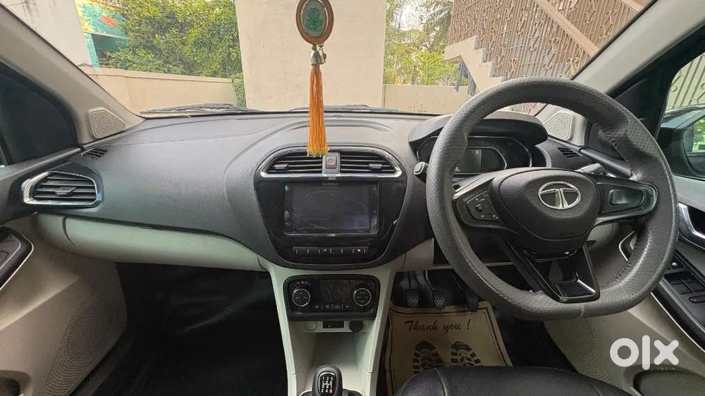 Tata Tiago 2022 Petrol Well Maintained