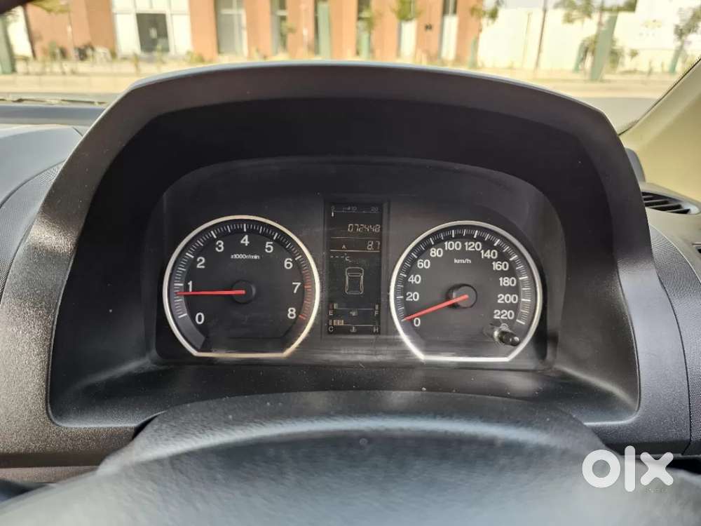 Honda Cr-v [ ] 2.4 Mt, 2008, Petrol