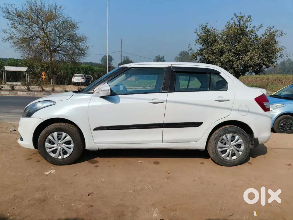 Swift Dzire Petrol 2nd Owner Fresh Condition
