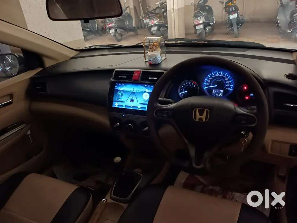 Honda City 2012 Petrol Good Condition