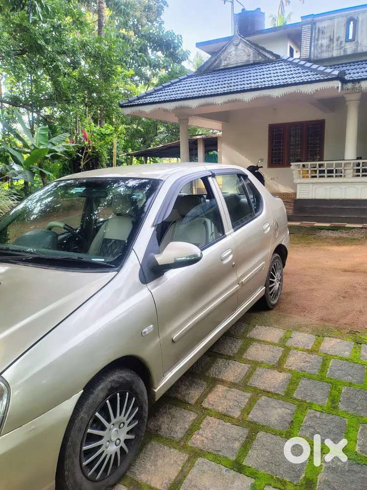 Tata Indigo Cs 2008 Diesel Good Condition