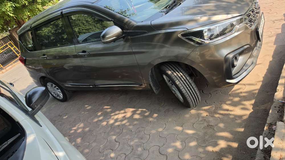 Maruti Suzuki Ertiga 2022-2023 Vxi Cng, 2022, Cng & Hybrids