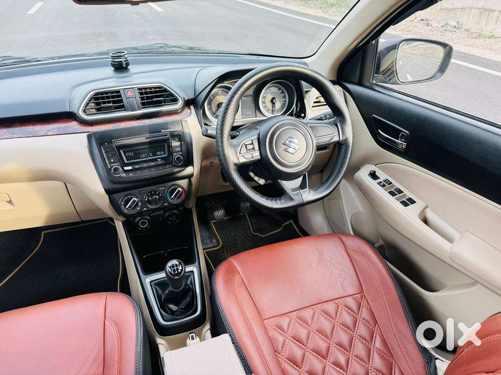 Maruti Suzuki Swift Ddis Vdi, 2019, Petrol