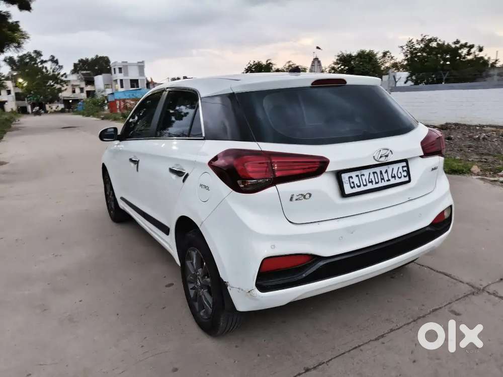 Hyundai Elite I20 2018 Petrol Manual
