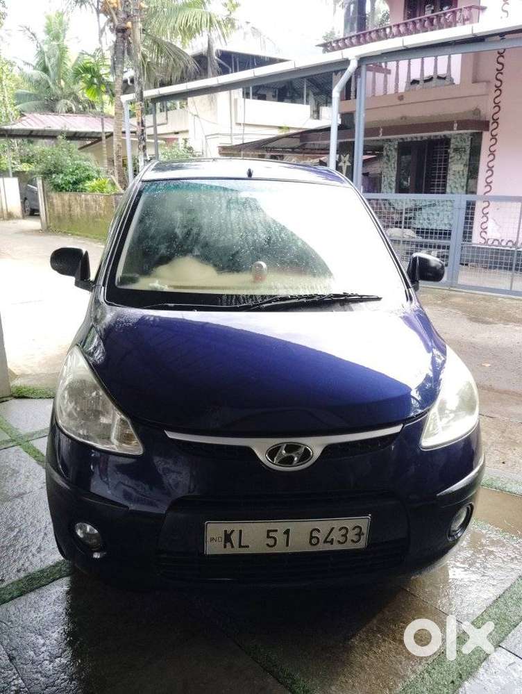 Hyundai I10 Era 1.1, 2007, Petrol