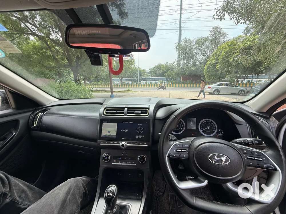 Hyundai Creta 1.5 Sx, 2023, Petrol