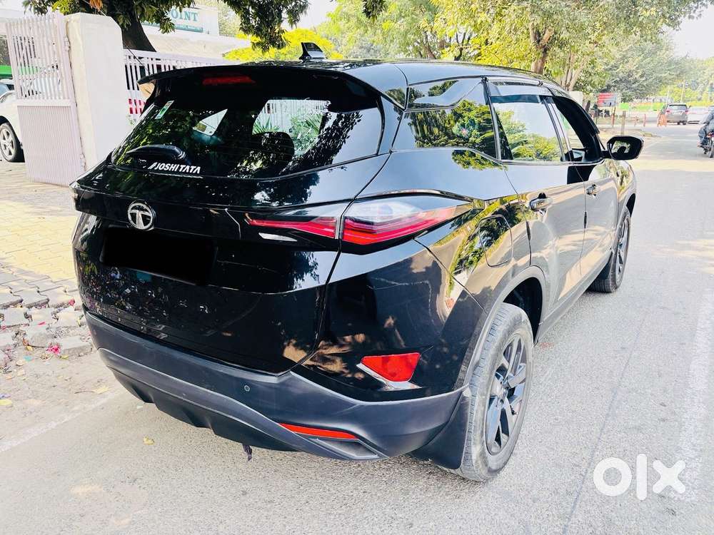 Tata Harrier Xza Plus Dark Edition, 2023, Diesel