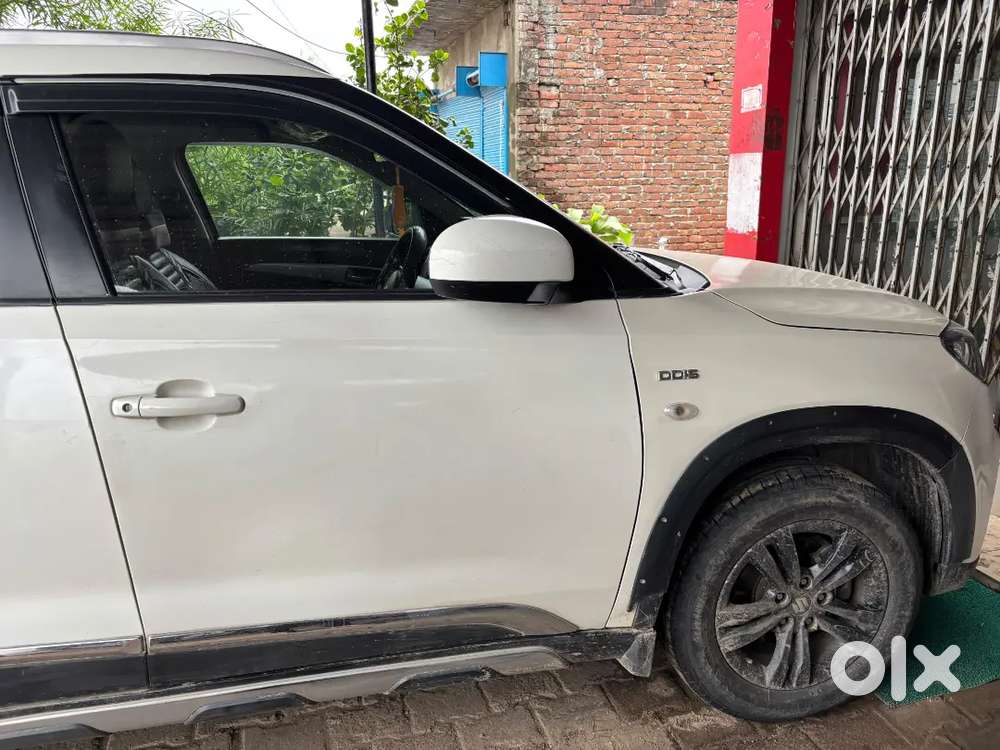 Maruti Brezza Zdi 2019