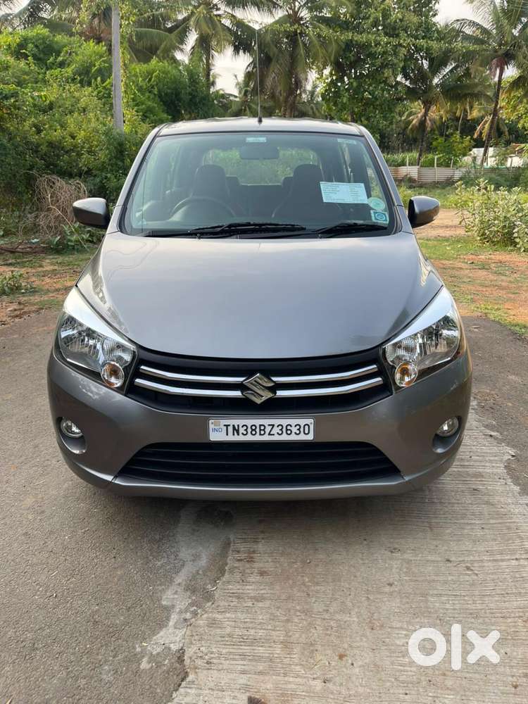 Maruti Suzuki Celerio 1.0 Vxi Amt, 2014, Petrol