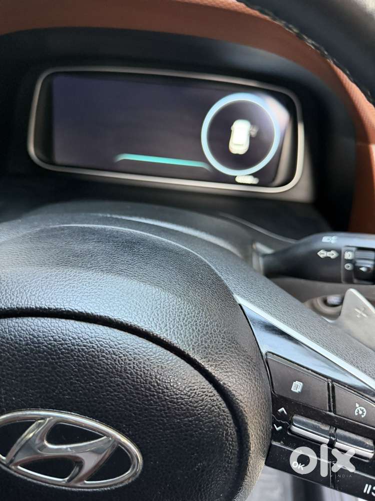 Hyundai Alcazar 1.5 Signature (o) Diesel At 6 Str, 2021, Diesel